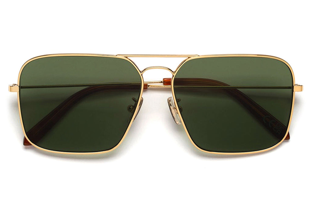 Retro Super Future® - Iggy 2.0 Sunglasses Green