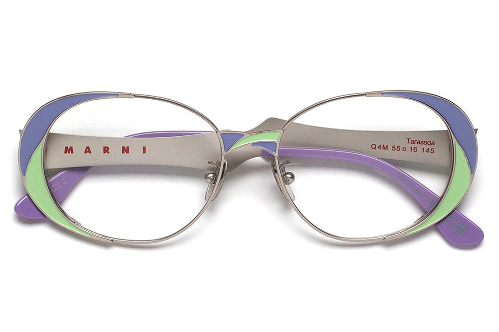 Marni® - Tarassqa Eyeglasses Violet