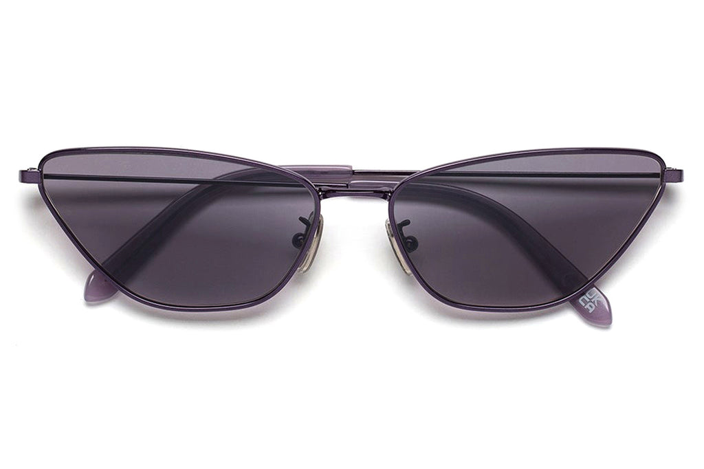 Retro Super Future® - Spillo Sunglasses Violet