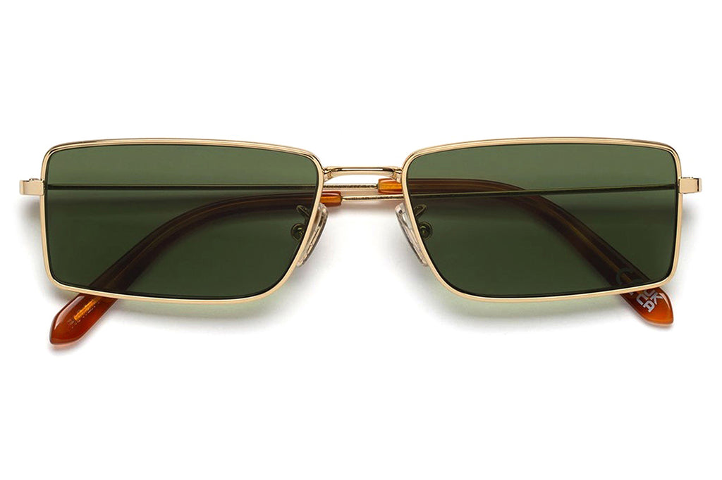 Retro Super Future® - Chopper Sunglasses Havana Green