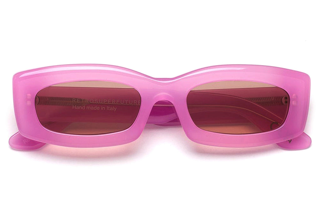 Retro Super Future® - Zaga Sunglasses Pink