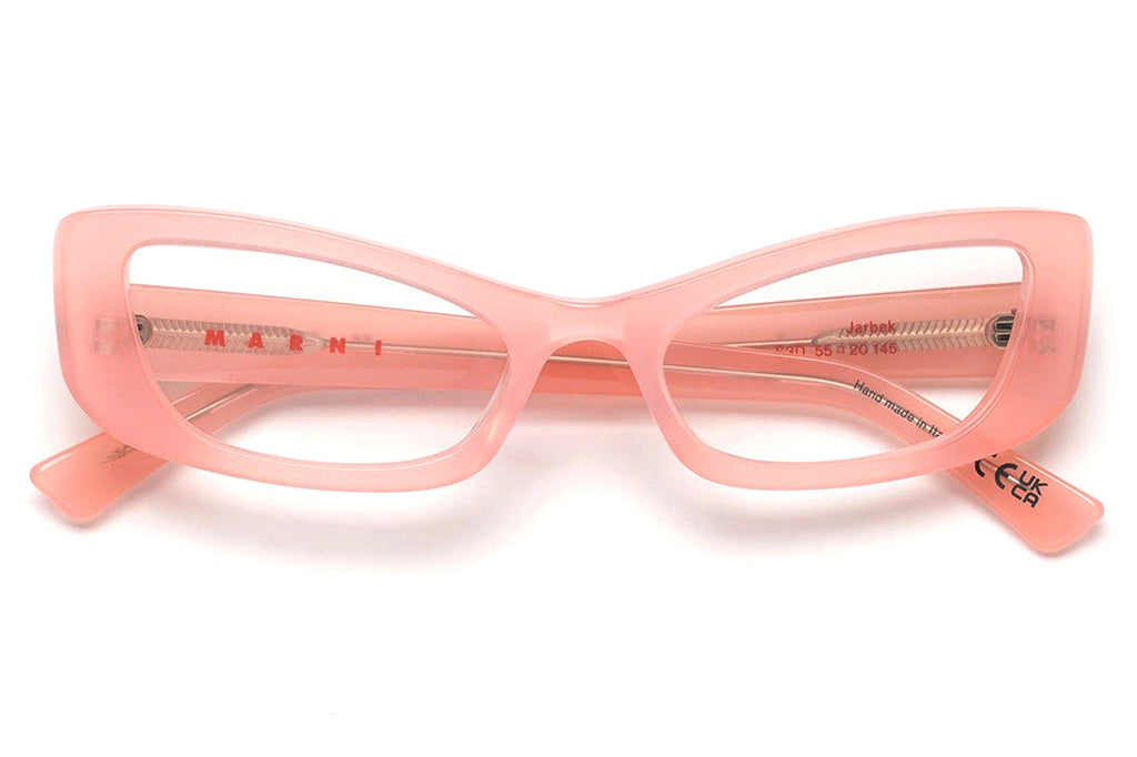 Marni® - Jarbek Eyeglasses Pink