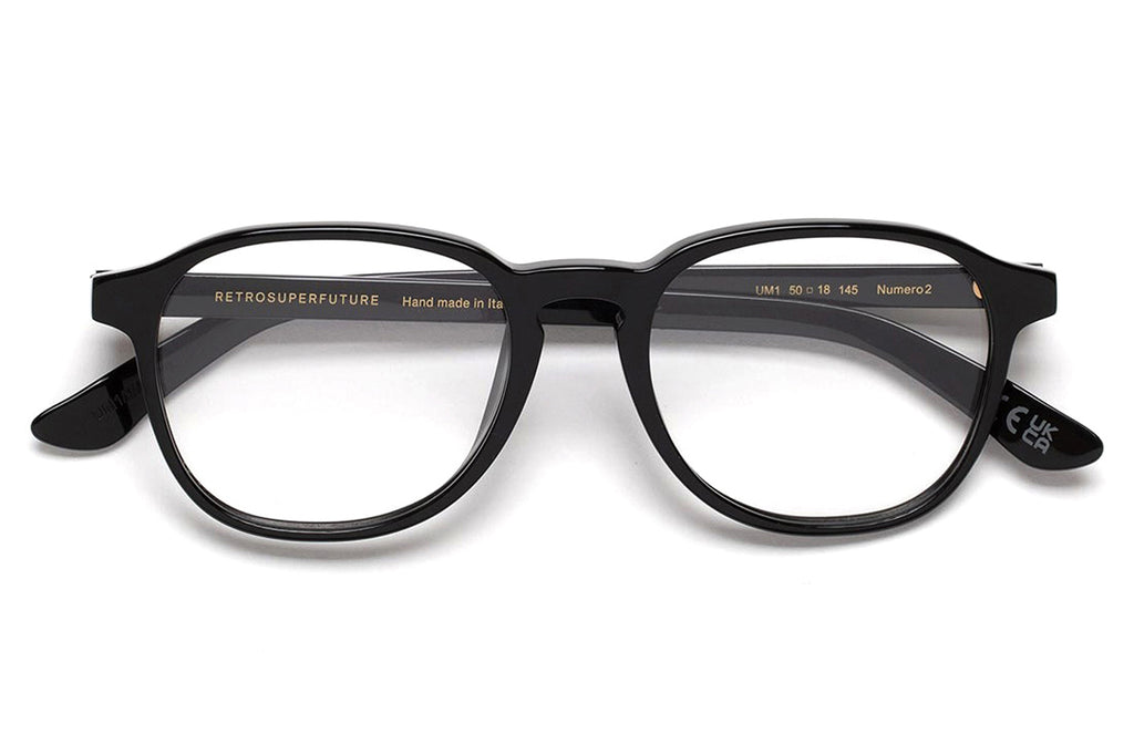 SUPER® by Retro Super Future - Numero 02 EyeglassesBlack