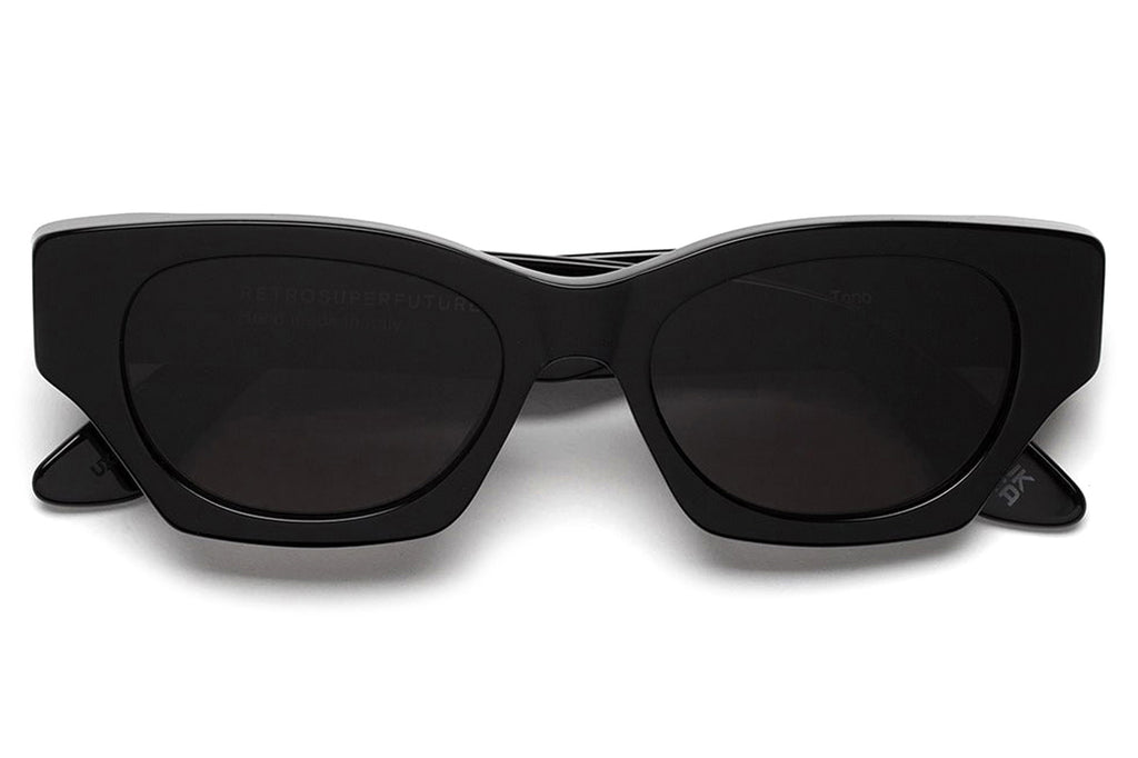 Retro Super Future® - Tono Sunglasses Black