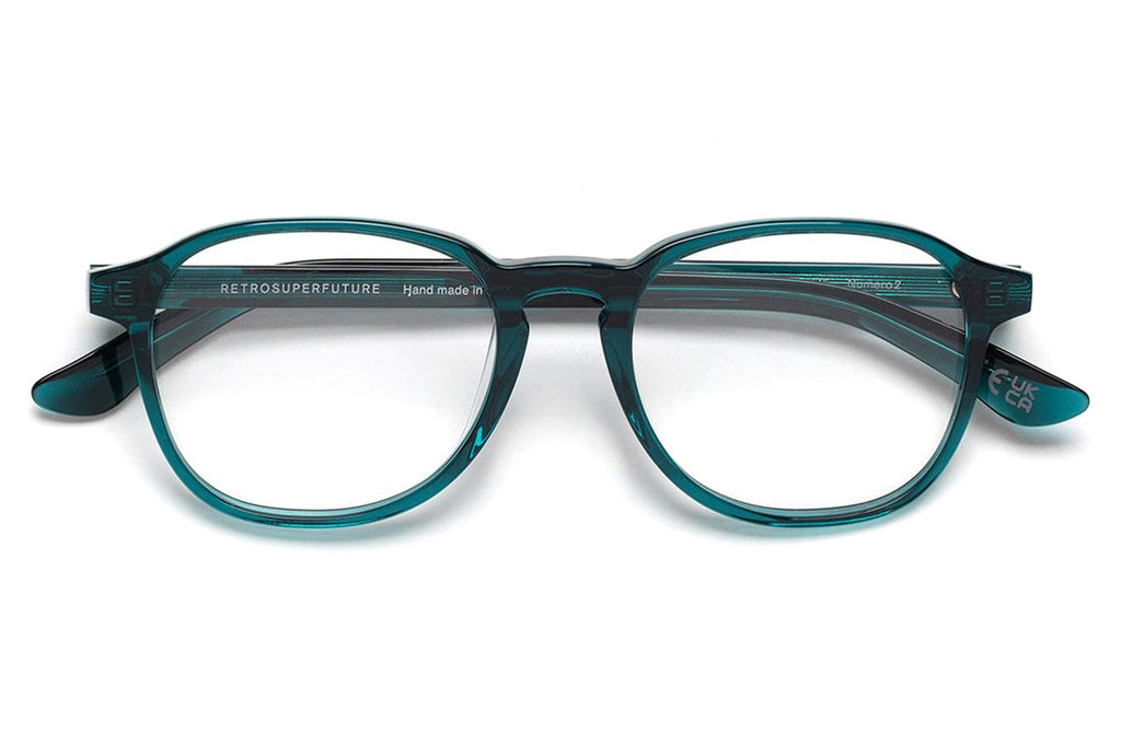 SUPER® by Retro Super Future - Numero 02 EyeglassesOttanio