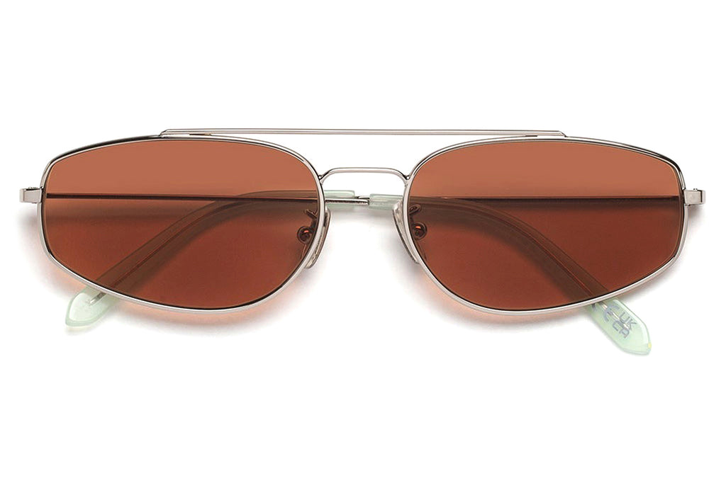 Retro Super Future® - Tema 2.0 Sunglasses Brown