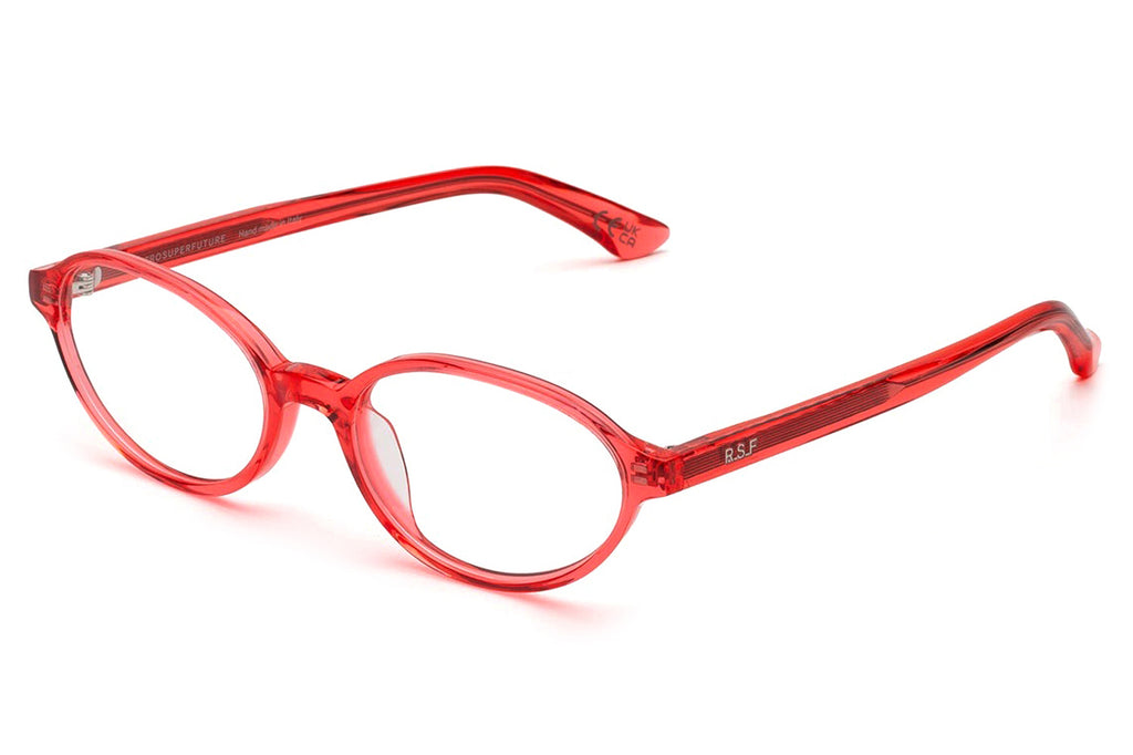 Retro Super Future® - Numero 04 Eyeglasses Light Red