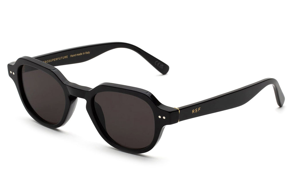 Retro Super Future® - Voce Sunglasses Black