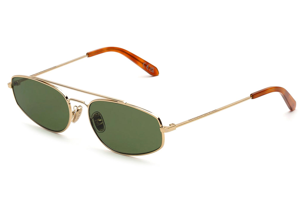 Retro Super Future® - Tema 2.0 Sunglasses Green