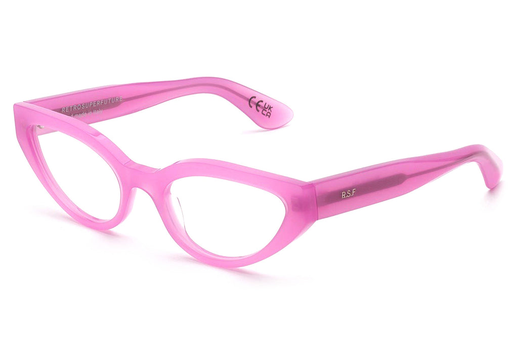 Retro Super Future® - Numero 124 Eyeglasses Pink