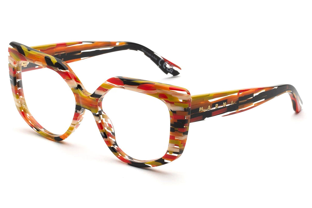 Marni® - Zvier Eyeglasses Stripes