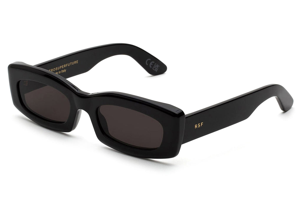 Retro Super Future® - Zaga Sunglasses Black