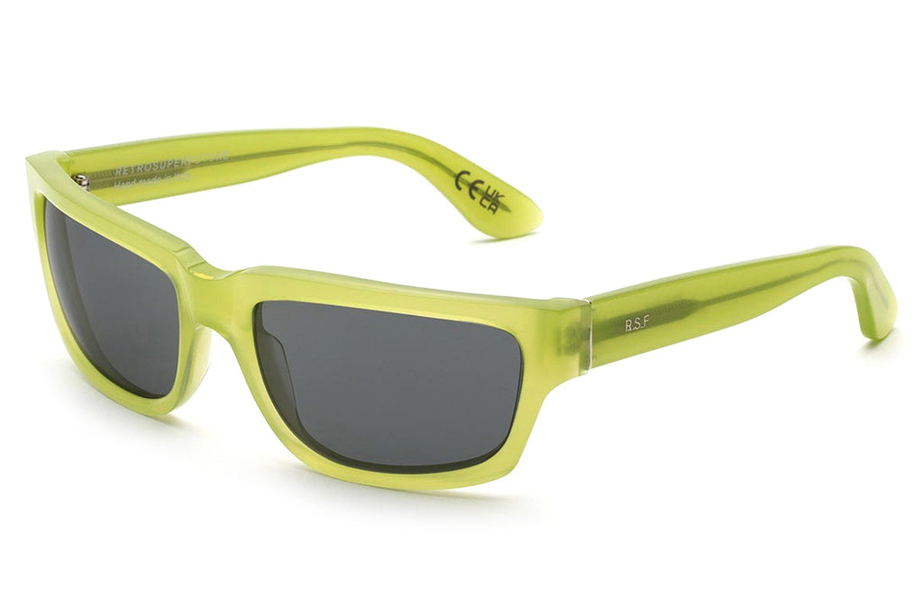 Retro Super Future® - Thelonius Sunglasses Lime