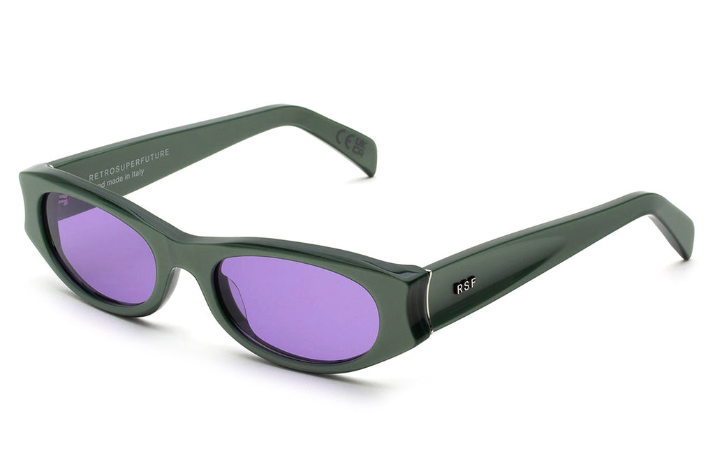 Retro Super Future® - Razzo Sunglasses Metallic Mint