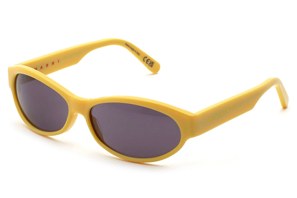 Marni® - Ouzoud Sunglasses Yellow