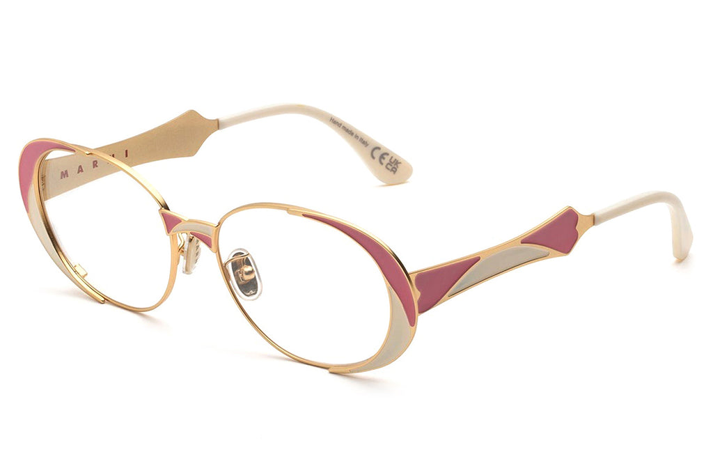 Marni® - Tarassqa Eyeglasses Pink