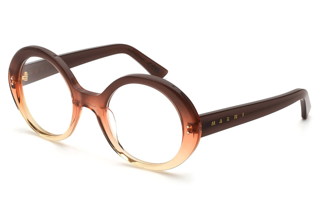 Marni® - Eobilo Eyeglasses Brown Faded