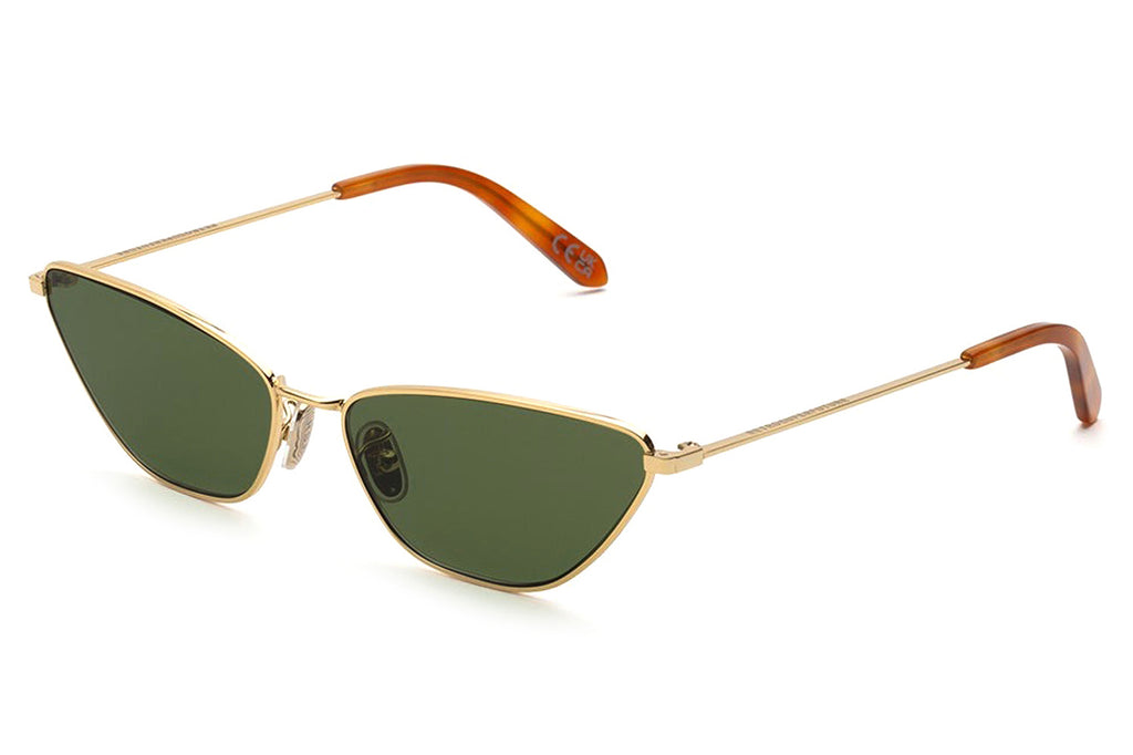 Retro Super Future® - Spillo Sunglasses Havana Green