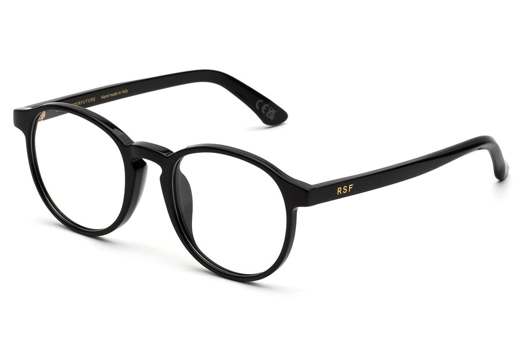 Retro Super Future® - Numero 01 Eyeglasses Black