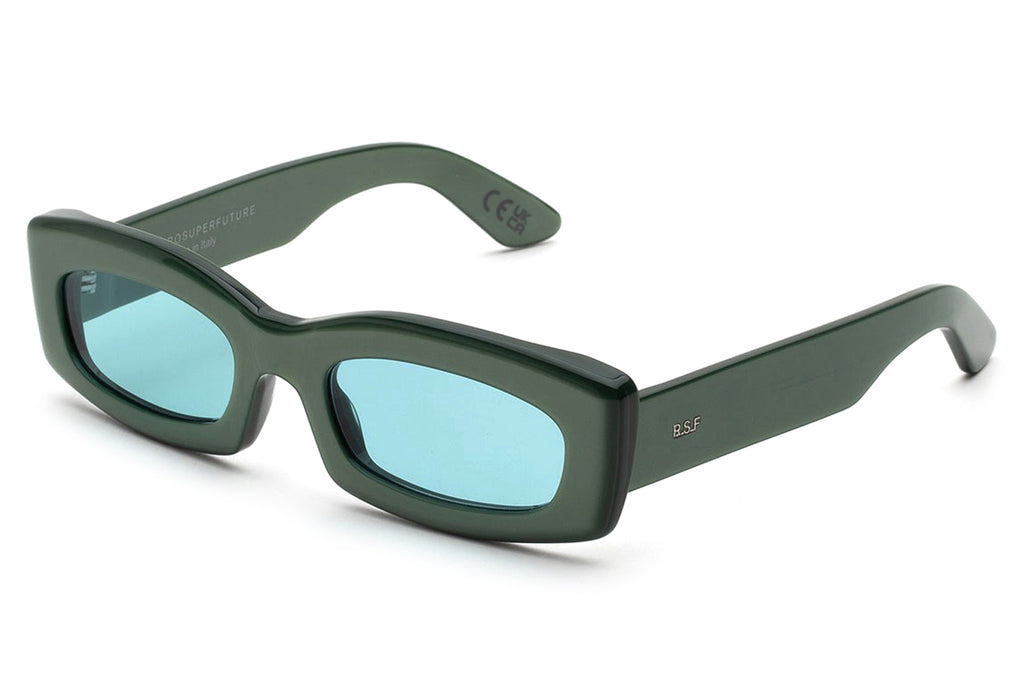 Retro Super Future® - Zaga Sunglasses Metallic Mint