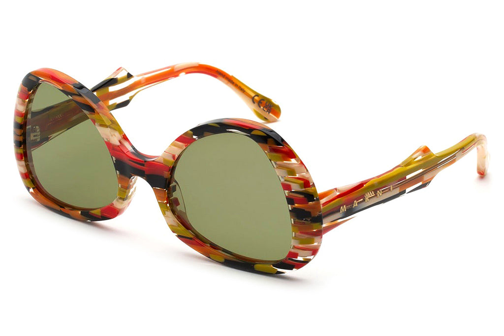 Marni® - Anu Ohia Sunglasses Stripes