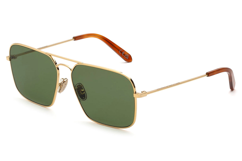 Retro Super Future® - Iggy 2.0 Sunglasses Green