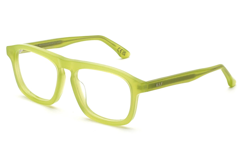 Retro Super Future® - Numero 123 Eyeglasses Lime