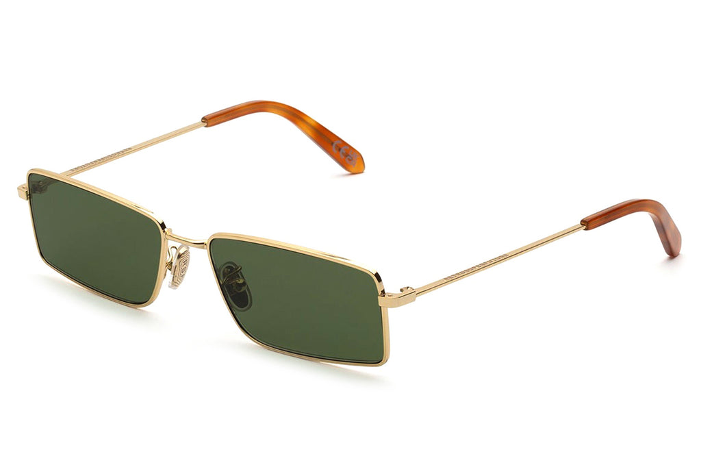 Retro Super Future® - Chopper Sunglasses Havana Green