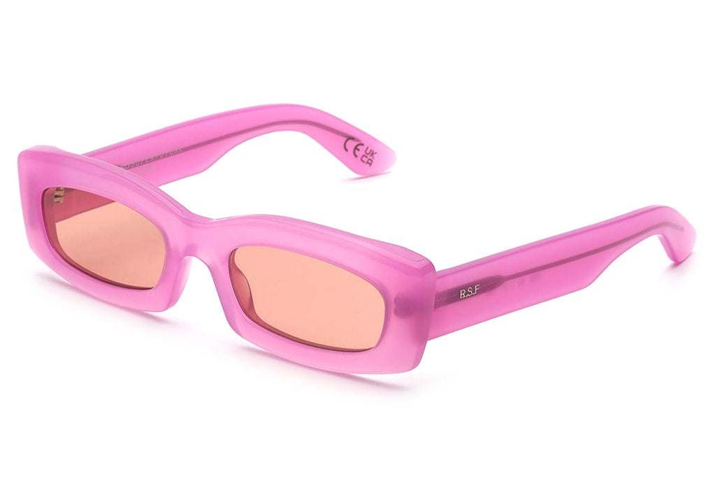 Retro Super Future® - Zaga Sunglasses Pink