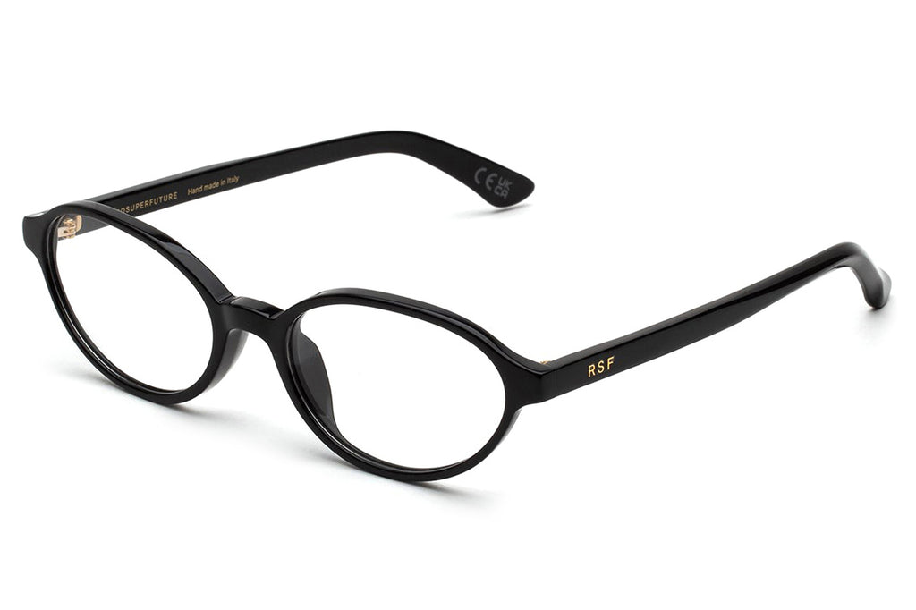 Retro Super Future® - Numero 04 Eyeglasses Black