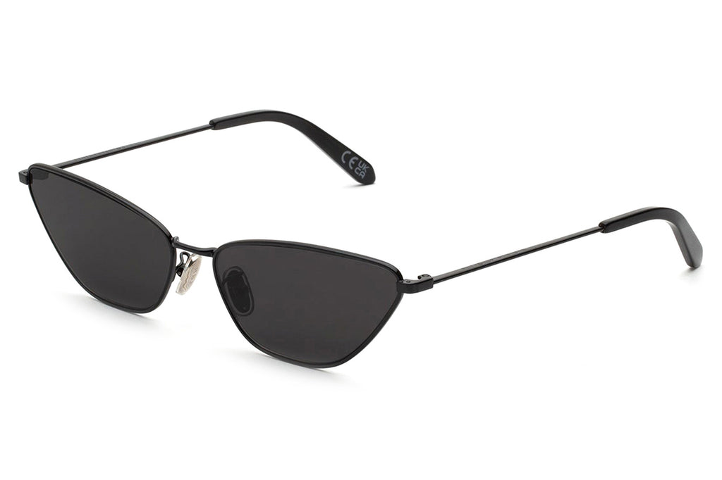 Retro Super Future® - Spillo Sunglasses Black