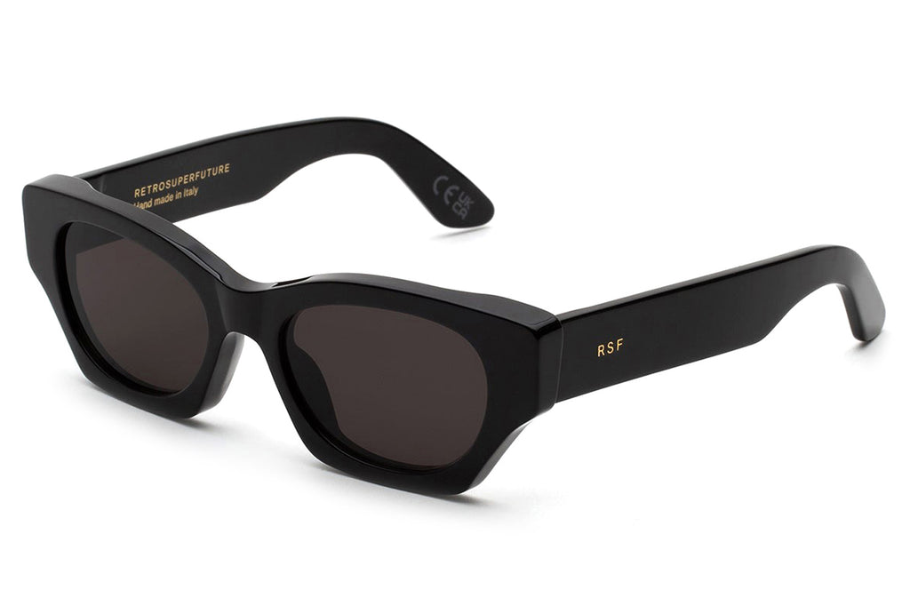 Retro Super Future® - Tono Sunglasses Black