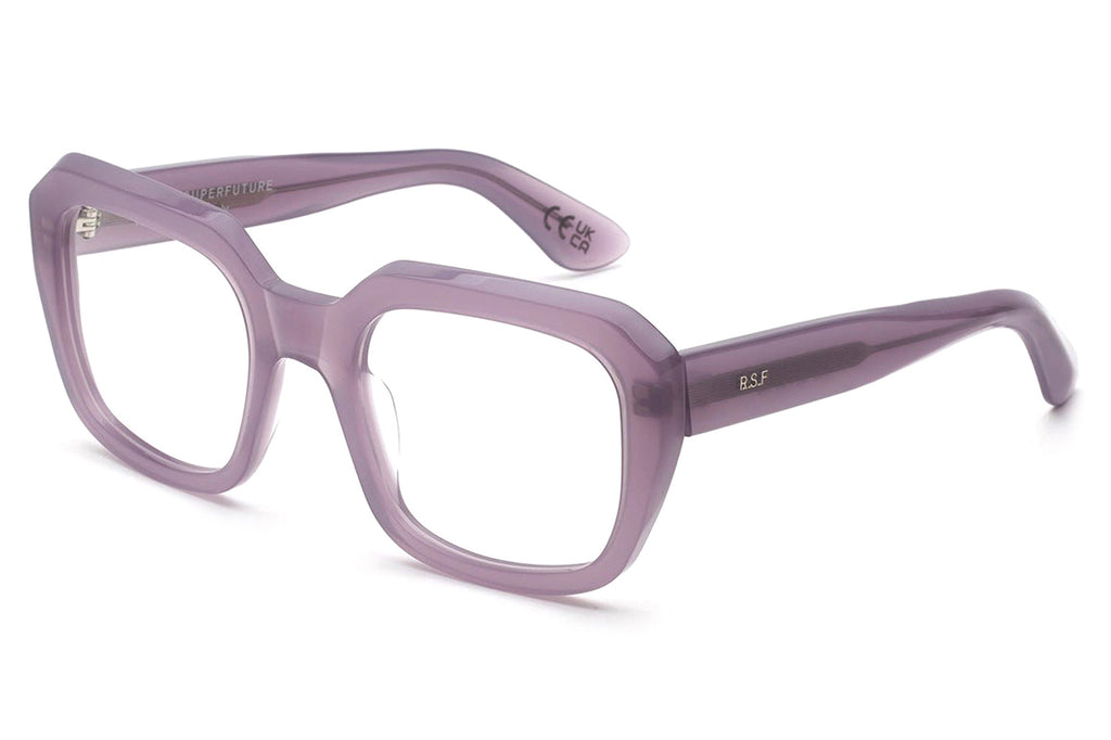 Retro Super Future® - Numero 125 Eyeglasses Light Purple