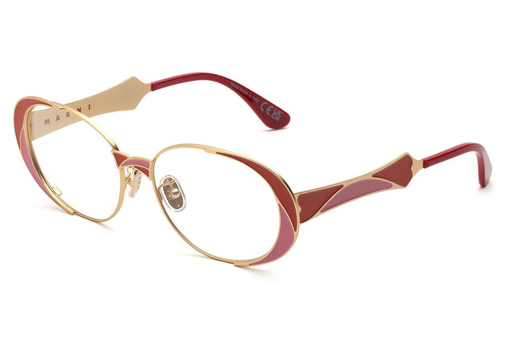 Marni® - Tarassqa Eyeglasses Red