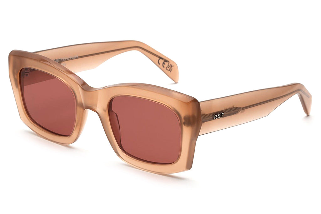 Retro Super Future® - Komori Sunglasses Light Brown