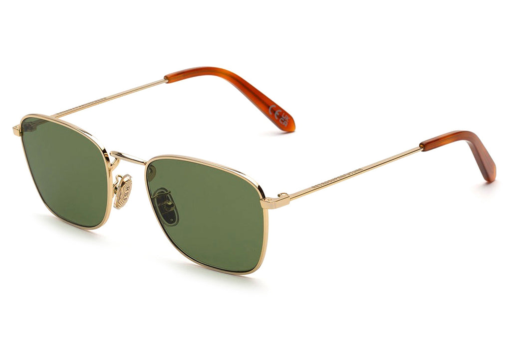 Retro Super Future® - Strand 2.0 Sunglasses Green