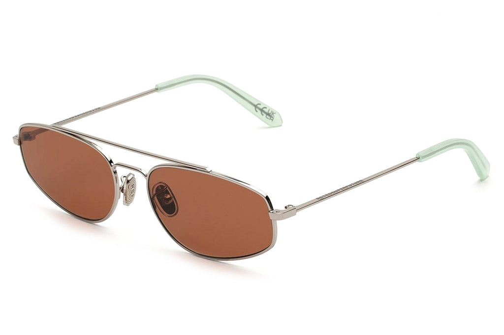 Retro Super Future® - Tema 2.0 Sunglasses Brown