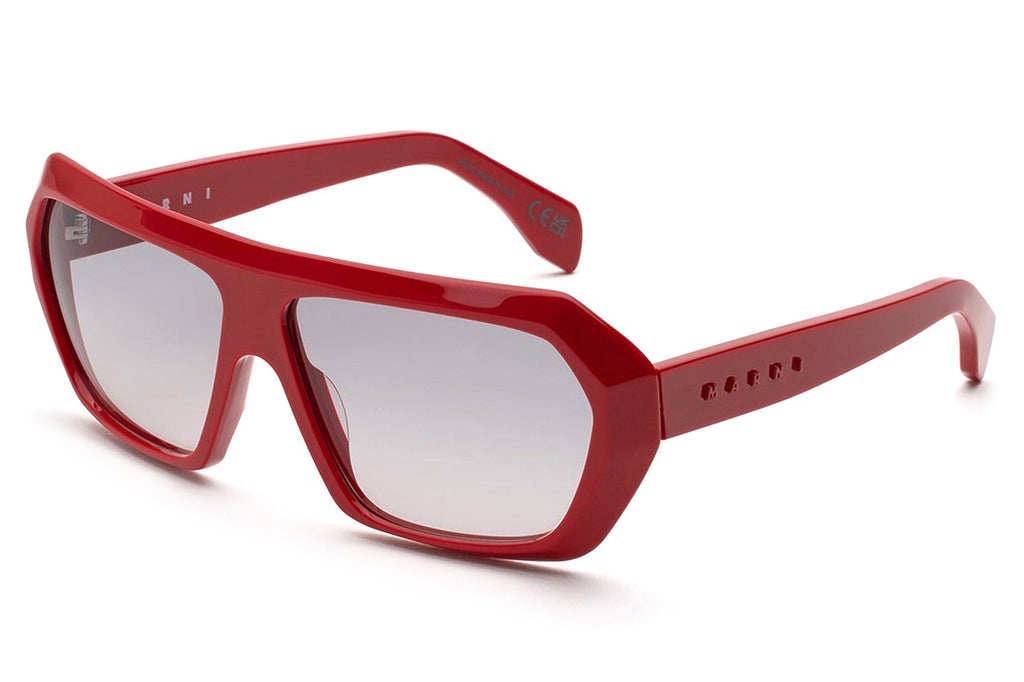 Marni® - Dhazut Sunglasses Red