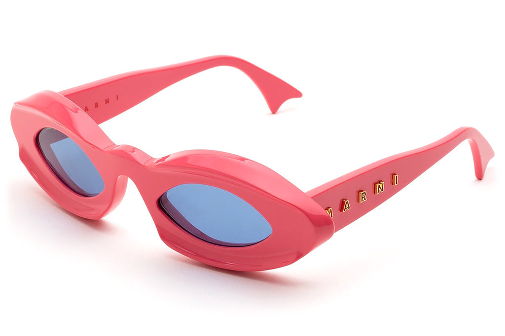 Marni® - Dark Doodad Sunglasses Pink