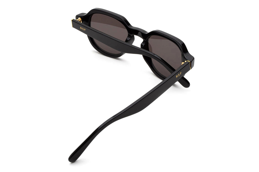 Retro Super Future® - Voce Sunglasses Black