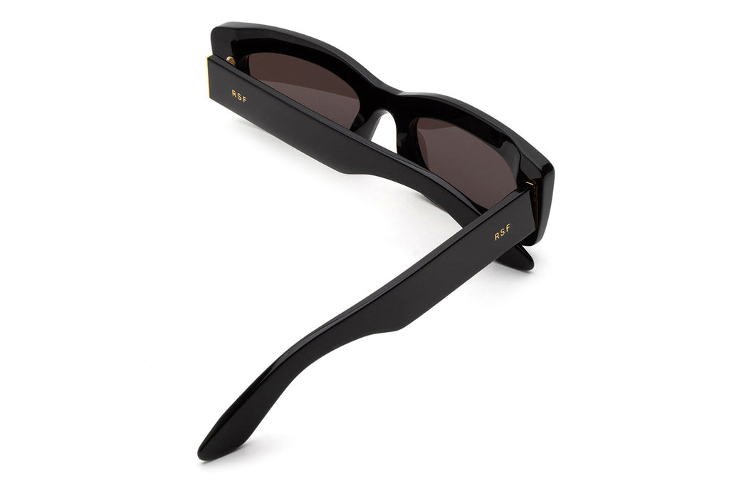 Retro Super Future® - Zaga Sunglasses Black