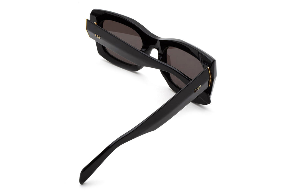 Retro Super Future® - Komori Sunglasses Black