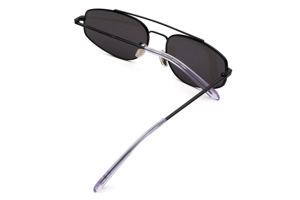 Retro Super Future® - Tema 2.0 Sunglasses Black