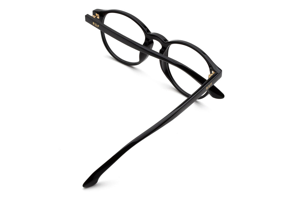 Retro Super Future® - Numero 01 Eyeglasses Black