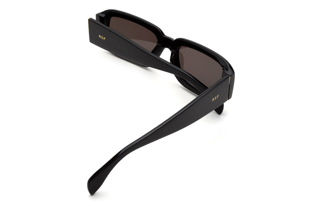 Retro Super Future® - Etrusco Sunglasses Black