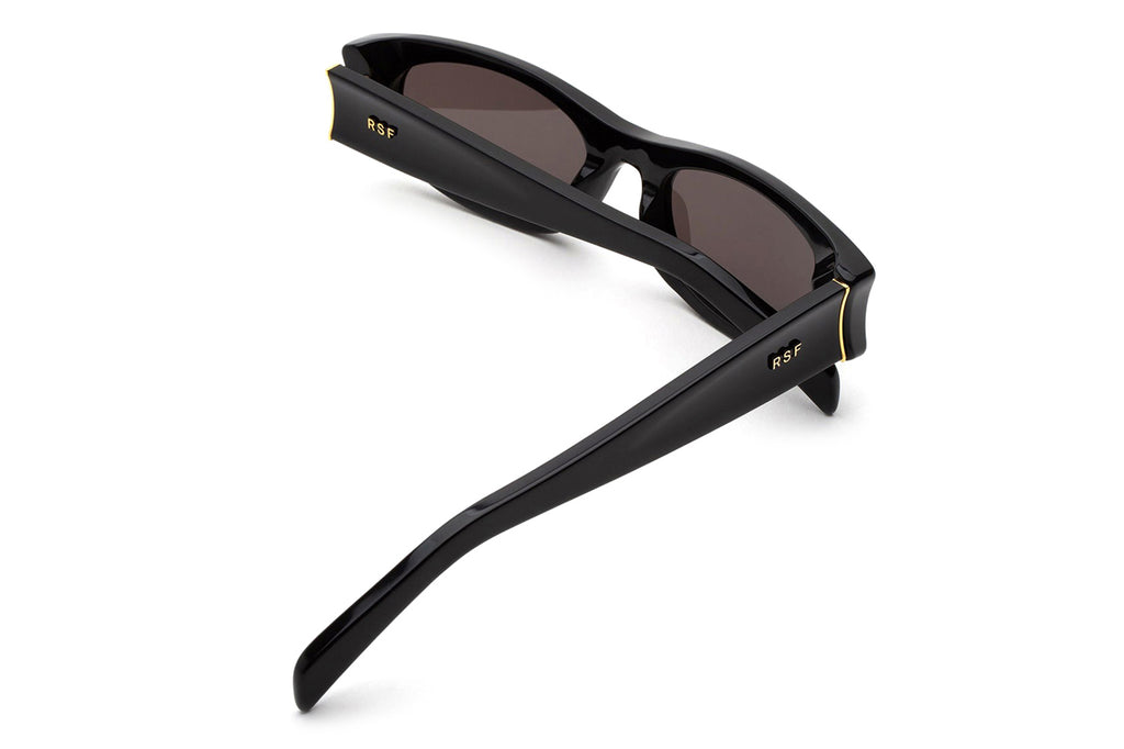 Retro Super Future® - Razzo Sunglasses Black