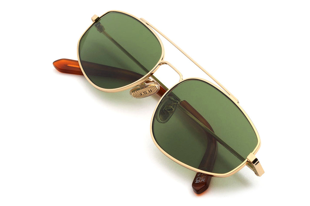 Retro Super Future® - Tema 2.0 Sunglasses Green