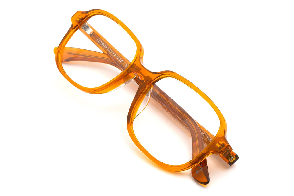 Retro Super Future® - Numero 05 Eyeglasses Orange