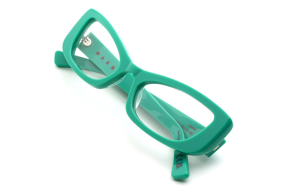 Marni® - Jarbek Eyeglasses Green