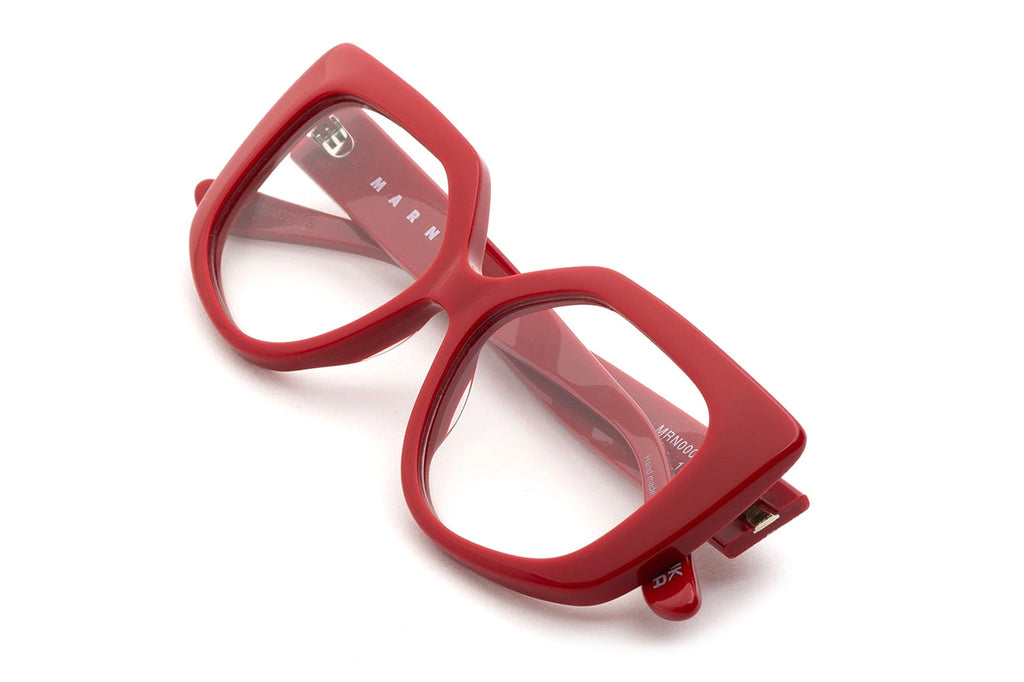 Marni® - Zvier Eyeglasses Red